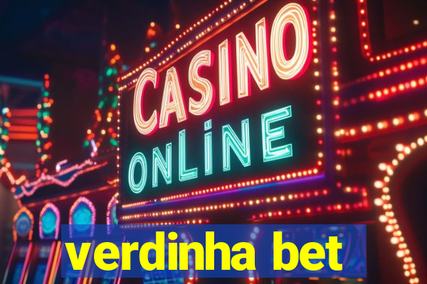 verdinha bet